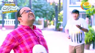 Madhavi Is Angry With Bhide  Taarak Mehta Ka Ooltah Chashmah  Bhide amp Madhavi [upl. by Darton]