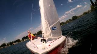 Mutineer 15 on Lake Meridian [upl. by Affay]