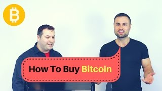 How To Buy Bitcoin The Safe And Easy Way [upl. by Birkett]