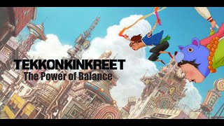 Tekkonkinkreet  The Power of Balance [upl. by Ansev517]