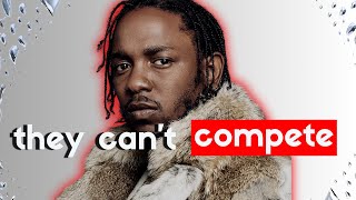 How Kendrick Lamar Became HipHops Greatest Threat [upl. by Wilone]