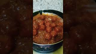 Kuch tikha ho jye vegmanchurian shamkanasta vegiterianfood spicelover fypシ゚viral [upl. by Kuehnel977]