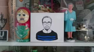 Vincent Delerm  Dans le décor teaser [upl. by Rothenberg]