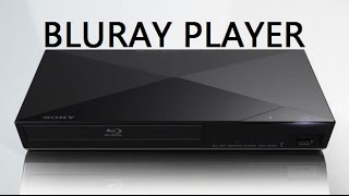 Sony BDPS1200 Smart BluRay Disc Player Unboxing Video [upl. by Abehs]