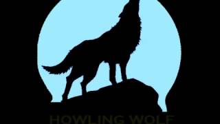 Howling Wolf Productions Logo [upl. by Adnalor724]