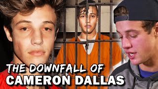 What the hell happened to Cameron Dallas [upl. by Alyssa]