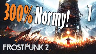 Frostpunk II  7G Dzieci do roboty [upl. by Sergei]