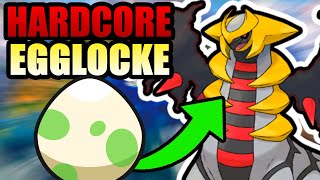 Pokémon Ultra Sun Randomizer Egglocke Hardcore Nuzlocke [upl. by Zicarelli709]