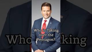 Who Is the next US Secretary of Defense Who is Pete Hegseth [upl. by Alyworth567]