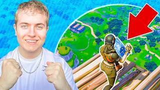 Ik WIN Een SKYBASE😱 Fortnite Nederlands [upl. by Bicknell161]