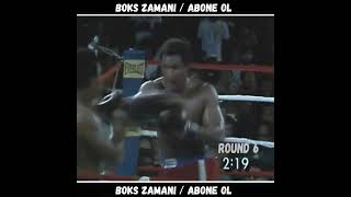 George Foreman vs Muhammad Ali 1974 boxing learntobox heavyweightboxer mma boxxer box [upl. by Leonteen]