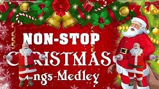 Top Best Christmas Songs 2025 ❄️🎅 Nonstop Christmas Songs Medley 2025 🎄🎁🎄 Merry Christmas [upl. by Rusert]