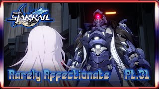 Honkai Star Rail  Rarely Affectionate Pt31 Companion Quest [upl. by Attiuqram]