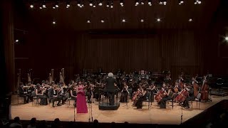 Arias de Ópera Donizetti Rossini Gounod Lehár  Conservatorio UN [upl. by Lusty]