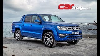 LONGTERM WRAPUP Volkswagen Amarok 30 V6 TDI Extreme [upl. by Rawna]