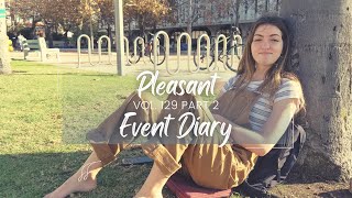 Pleasant Event Diary Vol 129 Part 2  How to Scout a Foot Model [upl. by Anaej]