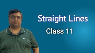 Straight LineInclination and slope Class11 Ncert Ex 91 Qns 68911 [upl. by Madea]