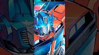 Most powerful version of Optimus Prime  Alternity Optimus Prime  Comics base shorts viral [upl. by Cynthie]