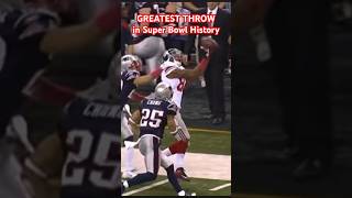 Eli Manning to Mario Manningham the greatest throw in Super Bowl history giants nfl football [upl. by Hen]