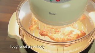 Swan Halogen Oven and Air Fryer  SF31020 [upl. by Prisca]