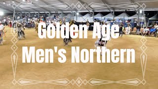 Golden Age Mens Northern  2024 Morongo Pow Wow  Powwowscom [upl. by Hoppe882]