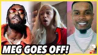 New Headlines make Megan Thee Stallion SPAZ On Pardison Fontaine amp Tory Lanez [upl. by Luis511]