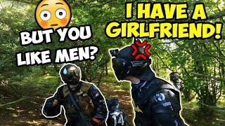 PAINTBALL FUNNY MOMENTS amp FAILS😳► Paintball Shenanigans Part 103 [upl. by Okun]