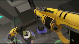 H3VR  THERES A NAIL GUN IN THE GAME Starring Ricky Dicky Toby [upl. by Duck343]