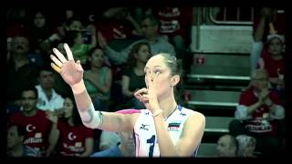 Olympic Feature  FIVB Hero Ekaterina Gamova [upl. by Liggett993]