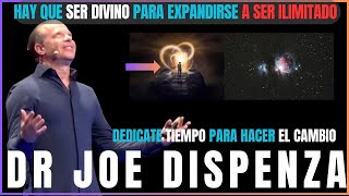 COMO LOGRAR LA DIVINIDAD Y SER ILIMITADO JOE DIPENZA EN ESPAÑOL [upl. by Ahsiemak]