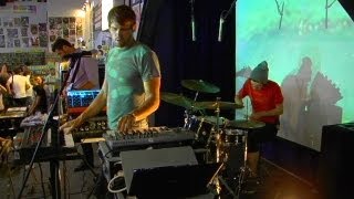 Tycho  Dive Live at Amoeba [upl. by Eidoow]