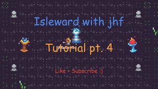 Isleward Tutorial pt 4  Idols and Mats [upl. by Nepsa]