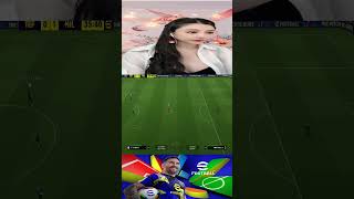 eFootball™ 2025 Best Goals Month 10 Ep 50 pes efootball shorts efootball2025 [upl. by Valeta]