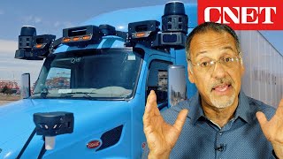 Why Im More Excited About SelfDriving Semi Trucks Than Cars [upl. by Surdna588]