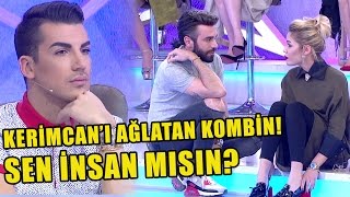 OLAY Yaratacak Kombin Merve Sevin Ã–yle Bir Giyindi ki JÃ¼ri ÅOKE Oldu [upl. by Eeroc]