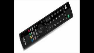 How to program your TVonics Remote Control to operate your TV set [upl. by Lozano]