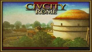 Civcity Rome for Mac Using Porting Kit [upl. by Dahsraf591]