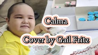 Pedro Capo  Calma cover by Gail Fritz [upl. by Sabas]