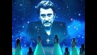 VIDEO Miss France 2018  les candidates rendent hommage à Johnny Hallyday [upl. by Atinra539]