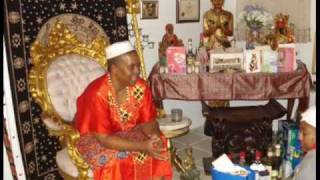 Mama Zogbe Interview The Sibyls The First Prophetess of Mami Wata pt1 [upl. by Araid]