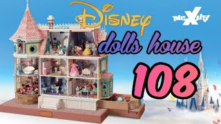 Building the Disney Doll House  lssue 108 [upl. by Cuttie]