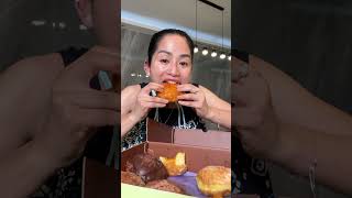 REVIEW DONAT ORANG KAYA DI SENOPATI [upl. by Delfine]