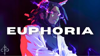 Kendrick Lamar  Euphoria DESTROYED TRAP PHONK REMIX [upl. by Hsinam489]