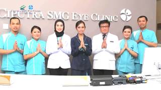 Welcome to Ciputra SMG Eye Clinic [upl. by Libbna]