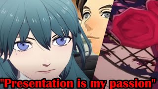 Fire Emblem Three Houses and Engages terrible presentation [upl. by Ab945]