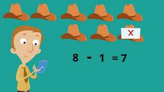 Subtraction for Kids  Classroom Edition for 1st amp 2nd Grade [upl. by Trabue]