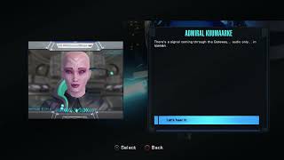 Star Trek Online How Iconians travel the multiverse [upl. by Winchester]