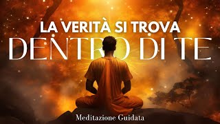 Entra in Profondità e Scopri la Verità  Meditazione Guidata [upl. by Disraeli270]