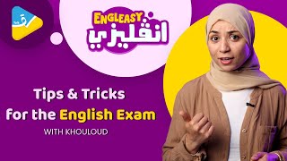 Tips amp Tricks for the english exam [upl. by Atsilac700]