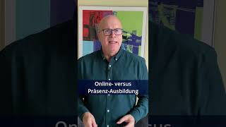 Die Vorteile der Präsenz Ausbildung vs Online Ausbildung heilpraktiker psychotherapie bildung [upl. by Skipp48]